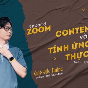 2024 | Record Zoom Content AI