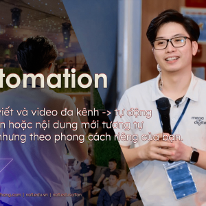 2025 | Phân tích content đa kênh và tự động viết lại kịch bản hoặc nội dung tương tự