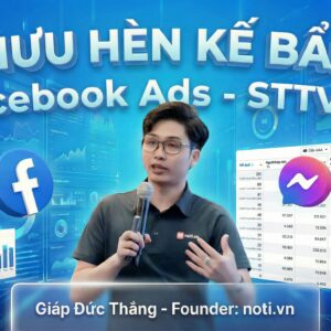 2025 | "Mưu hèn kế bẩn" Facebook Ads - STTTv4.5