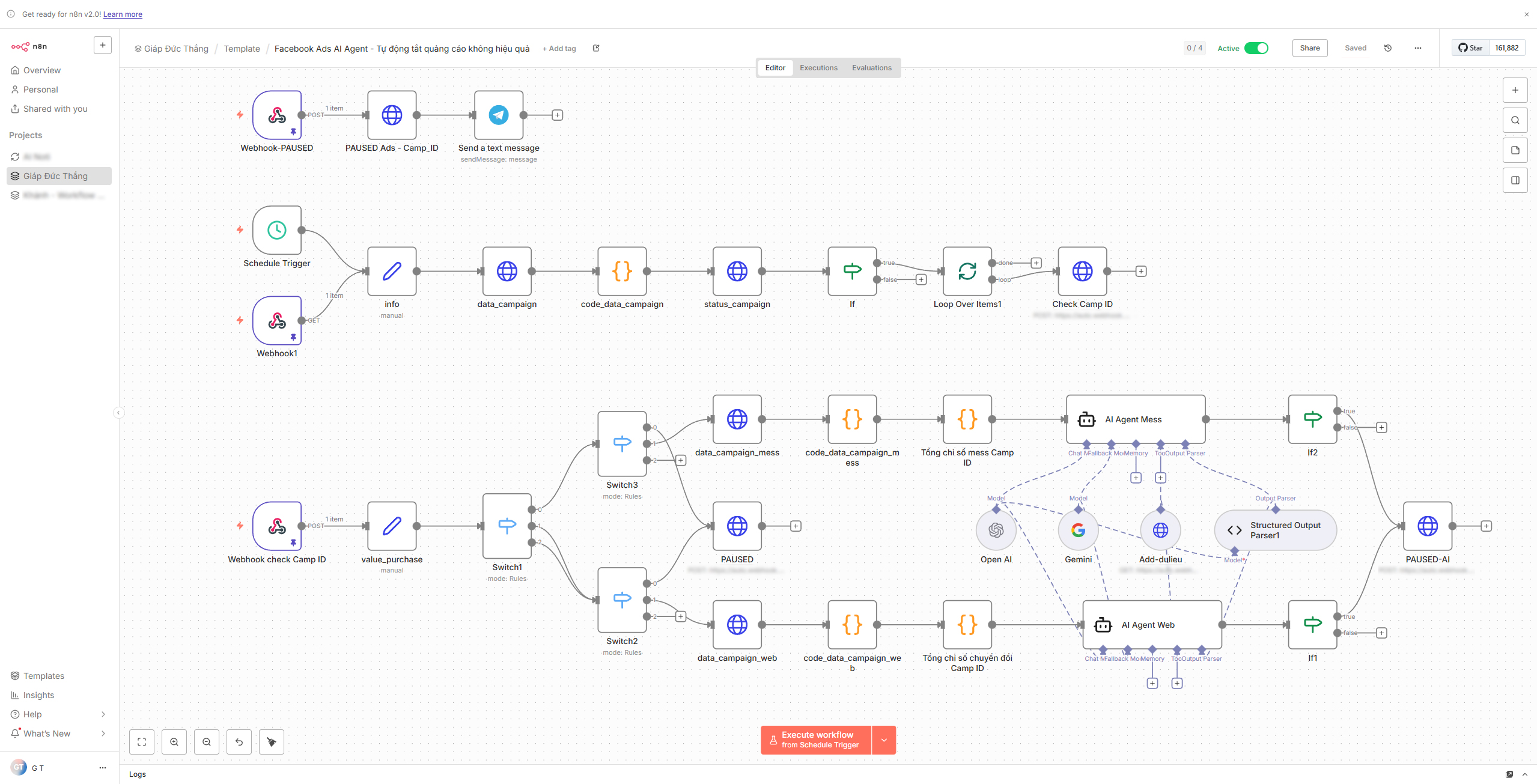 2025 | Facebook Ads AI – quản lý chiến dịch quảng cáo tốt hơn với AI